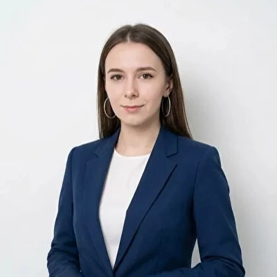 Ирина Антропова